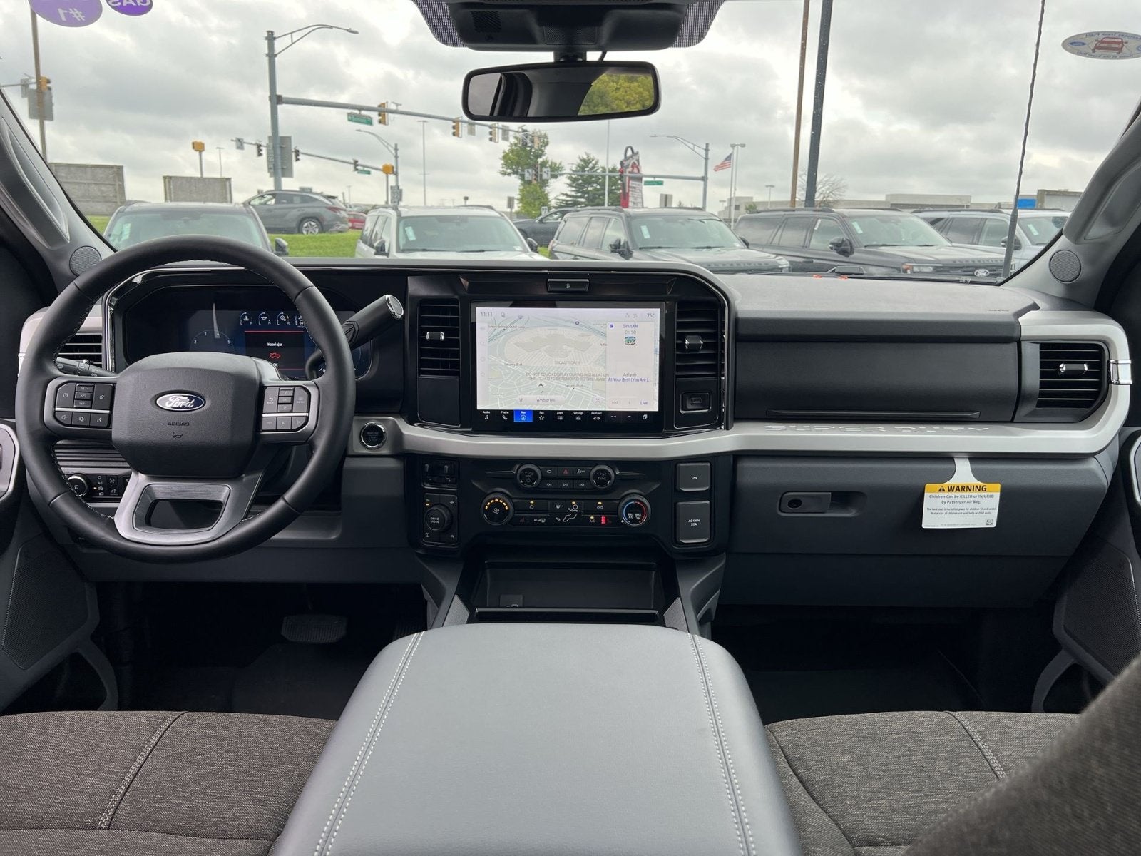 2027 Ford F-250SD XLT