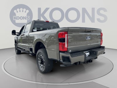 2027 Ford F-250SD XLT
