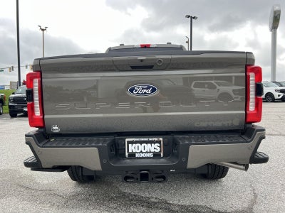 2027 Ford F-250SD XLT