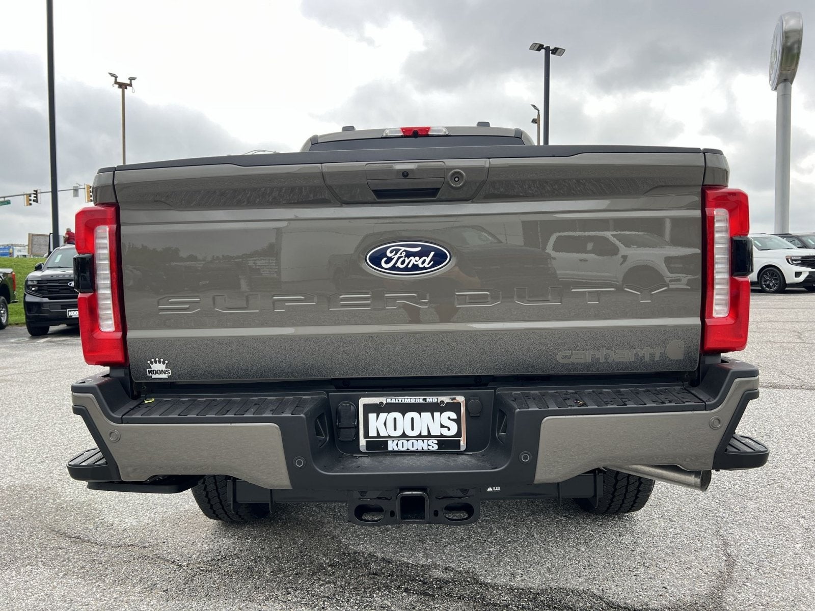 2027 Ford F-250SD XLT