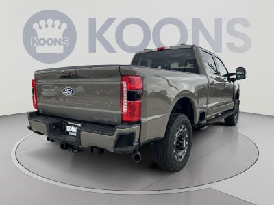 2027 Ford F-250SD XLT