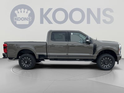 2027 Ford F-250SD XLT
