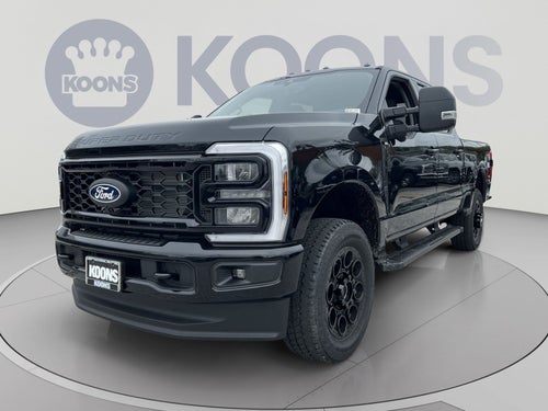 2027 Ford F-250SD XLT