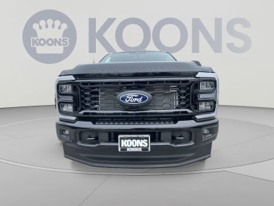 2027 Ford F-250SD XLT