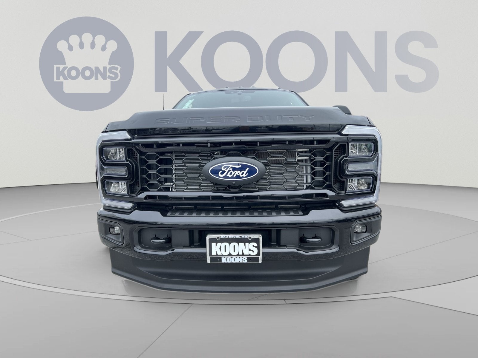 2027 Ford F-250SD XLT
