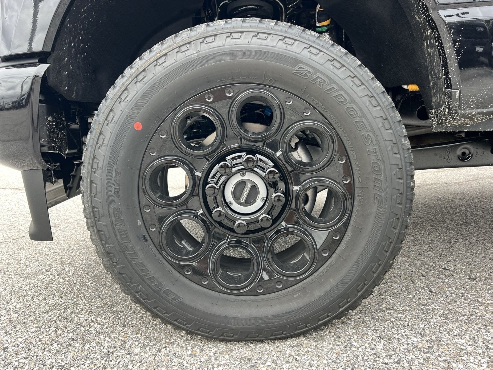 2027 Ford F-250SD XLT