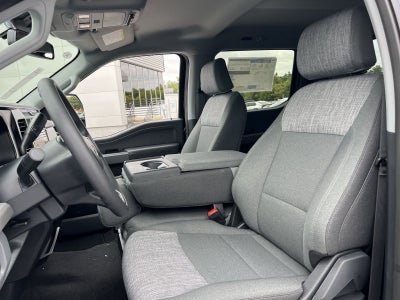 2027 Ford F-250SD XLT