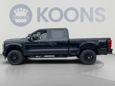 2027 Ford F-250SD XLT