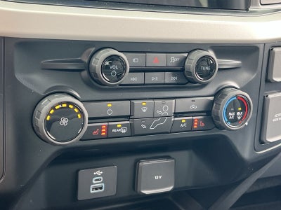 2027 Ford F-250SD XLT