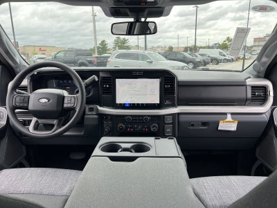 2027 Ford F-250SD XLT