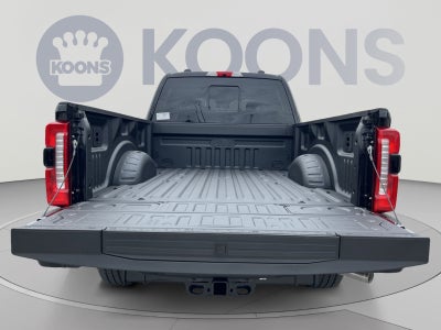 2027 Ford F-250SD XLT