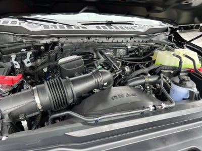 2027 Ford F-250SD XLT
