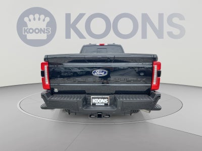 2027 Ford F-250SD XLT