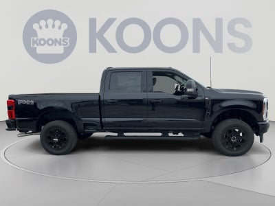 2027 Ford F-250SD XLT