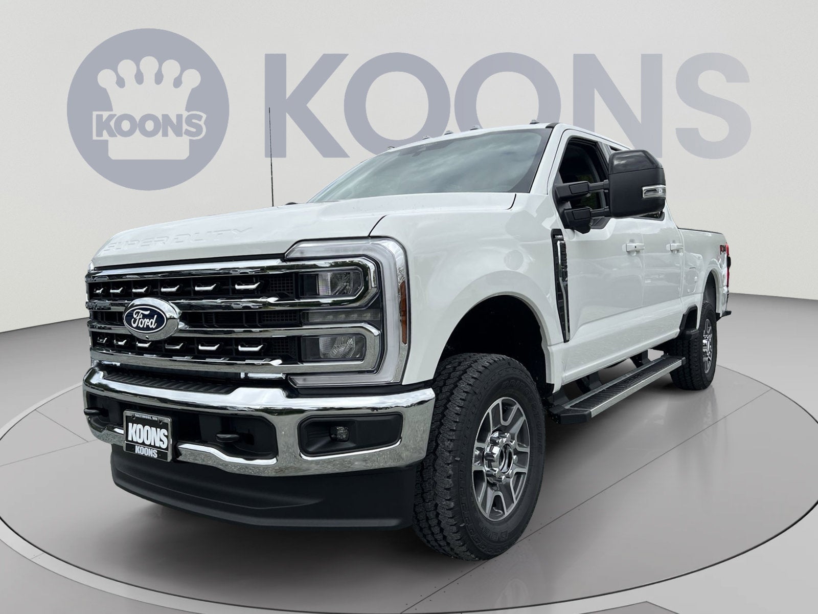 2027 Ford F-250SD Lariat