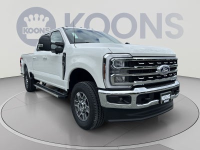 2027 Ford F-250SD Lariat