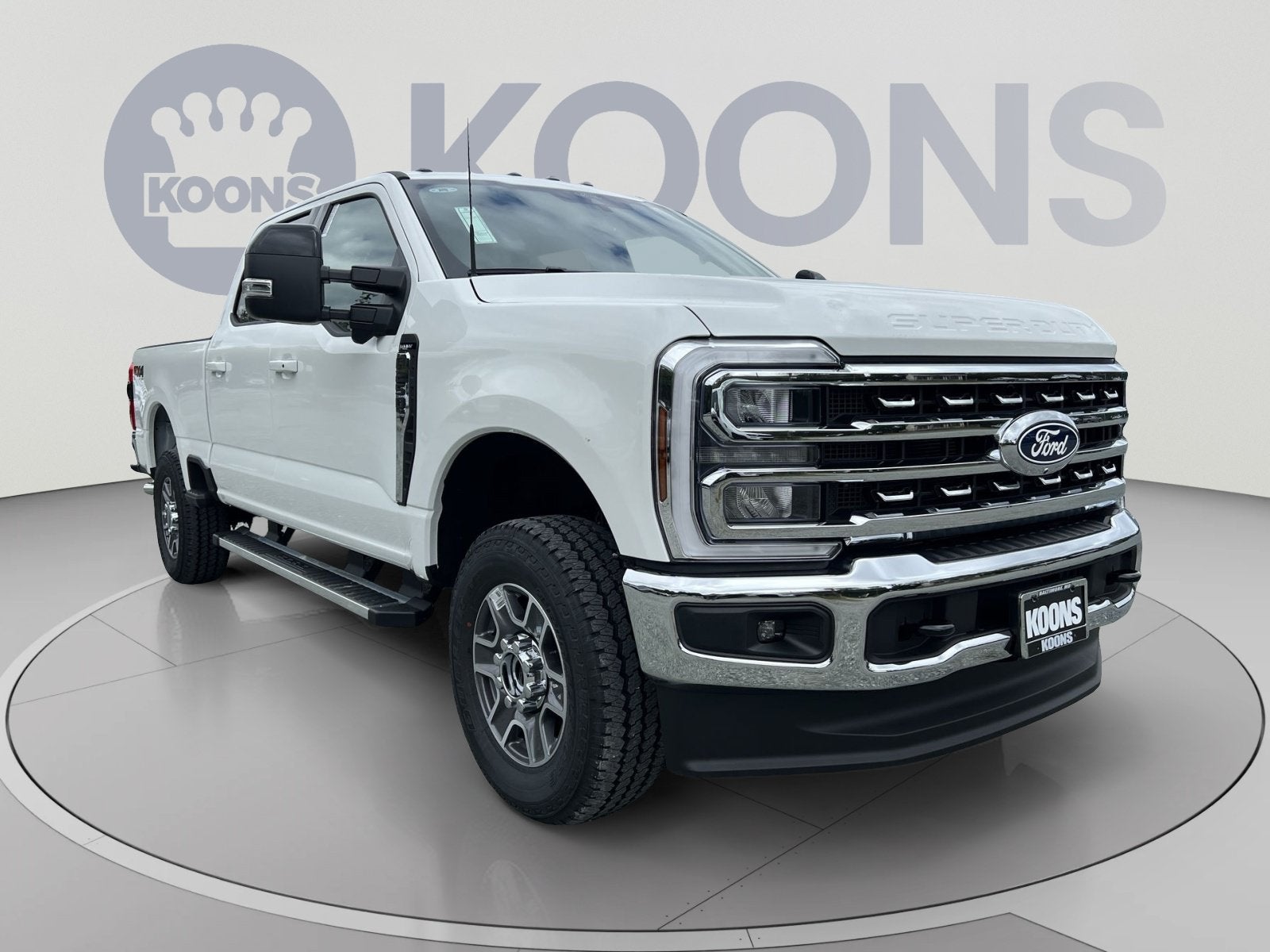 2027 Ford F-250SD Lariat
