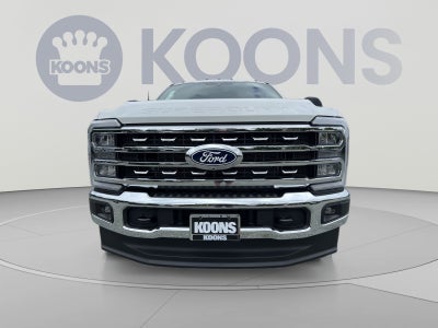 2027 Ford F-250SD Lariat