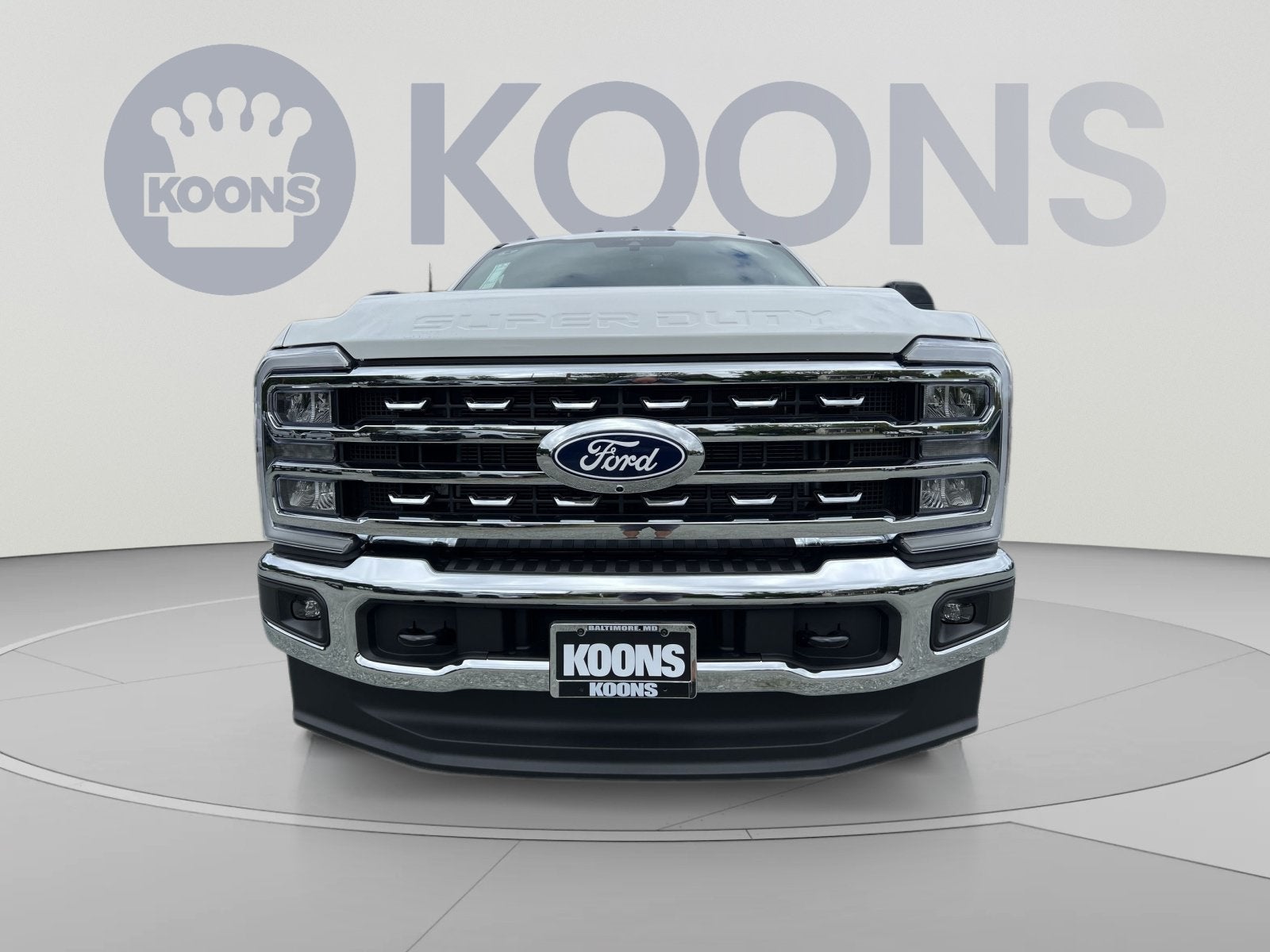 2027 Ford F-250SD Lariat