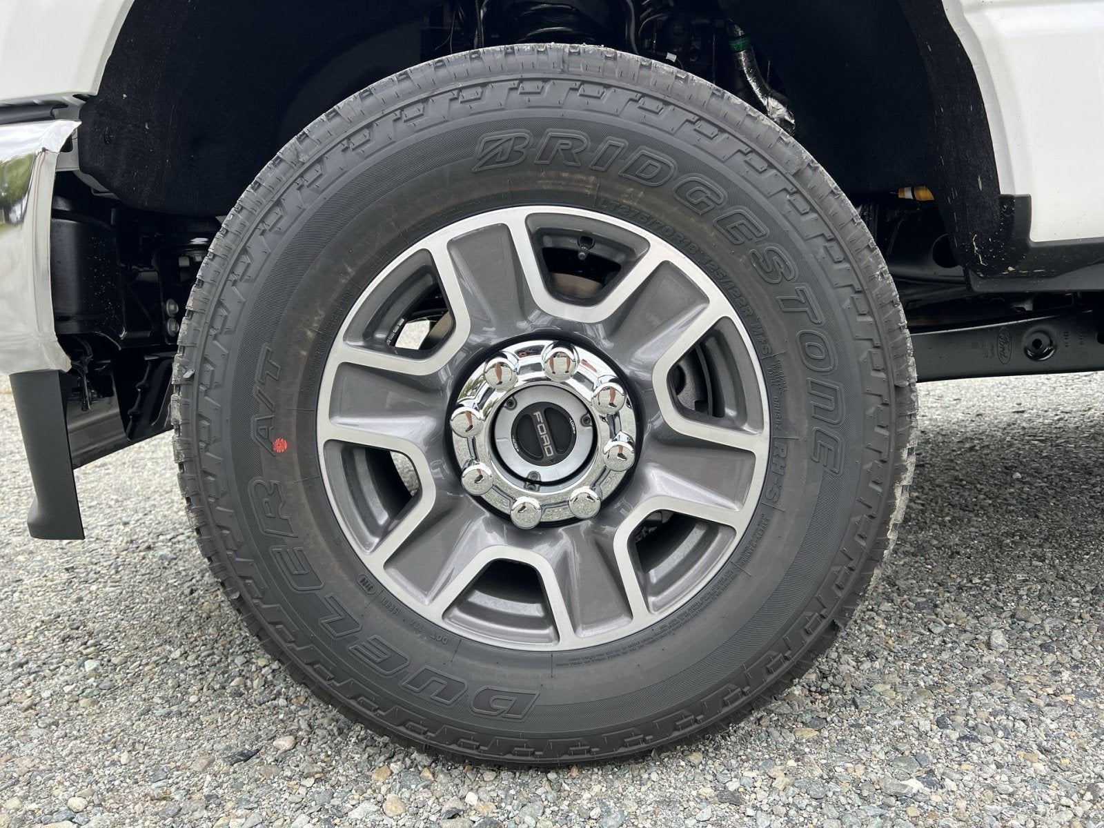 2027 Ford F-250SD Lariat