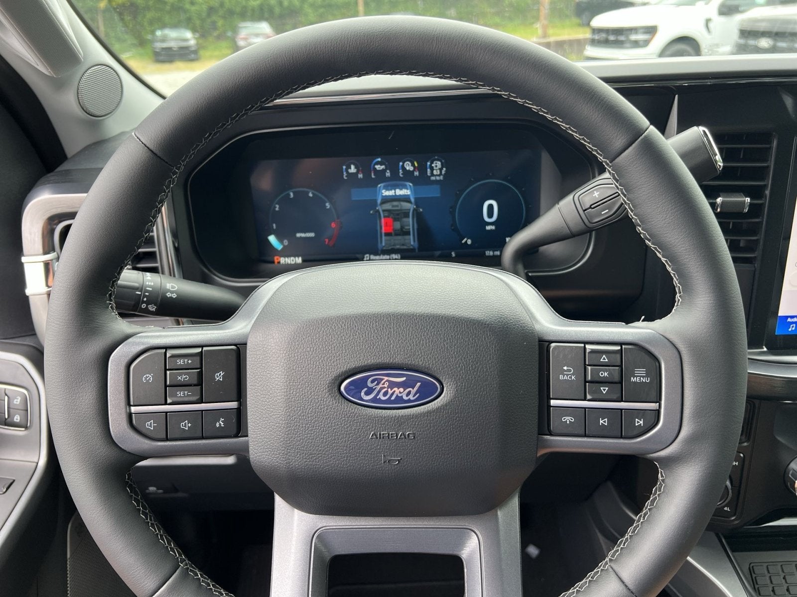 2027 Ford F-250SD Lariat