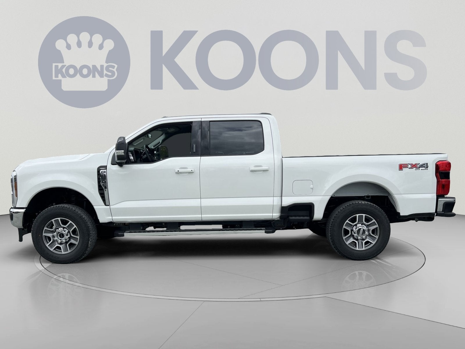 2027 Ford F-250SD Lariat
