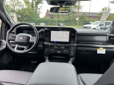 2027 Ford F-250SD Lariat