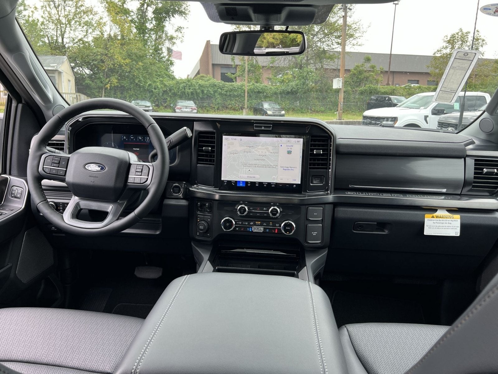 2027 Ford F-250SD Lariat
