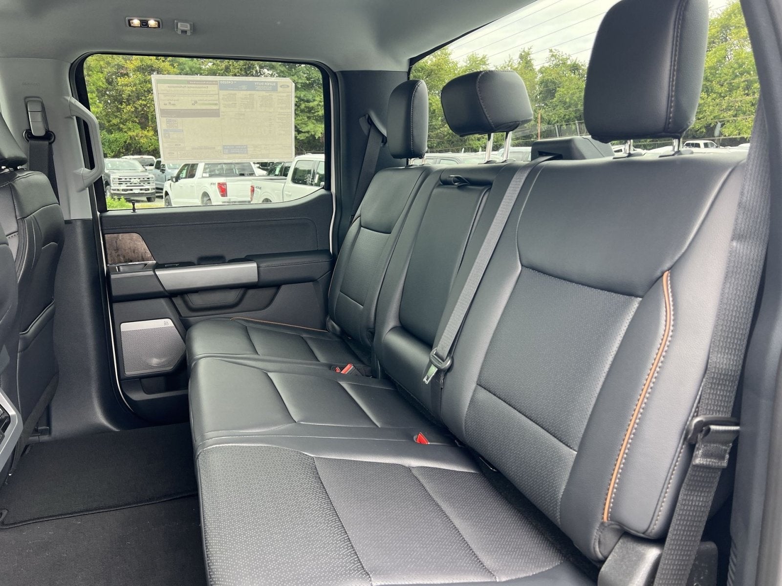 2027 Ford F-250SD Lariat