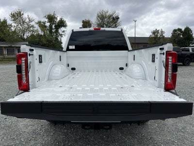 2027 Ford F-250SD Lariat