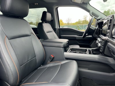 2027 Ford F-250SD Lariat