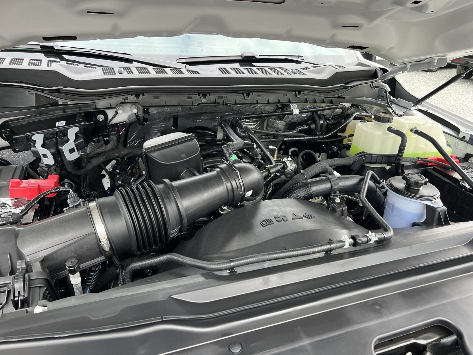 2027 Ford F-250SD Lariat