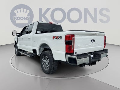 2027 Ford F-250SD Lariat