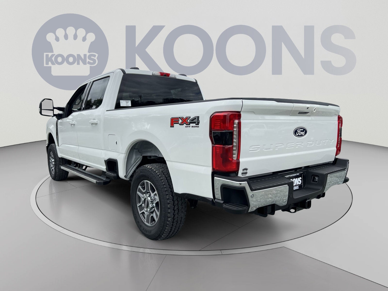 2027 Ford F-250SD Lariat