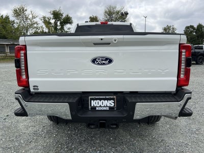 2027 Ford F-250SD Lariat
