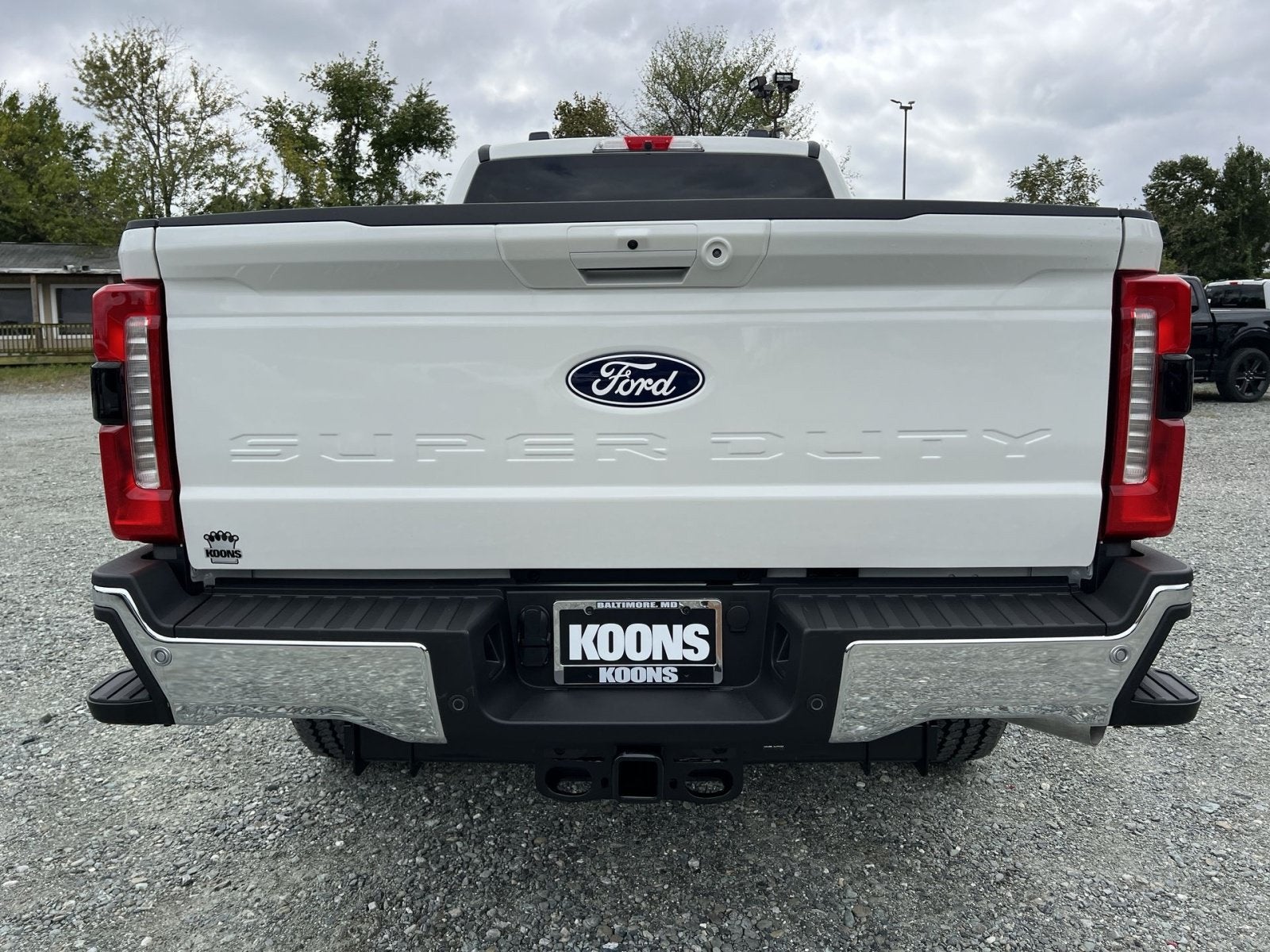 2027 Ford F-250SD Lariat