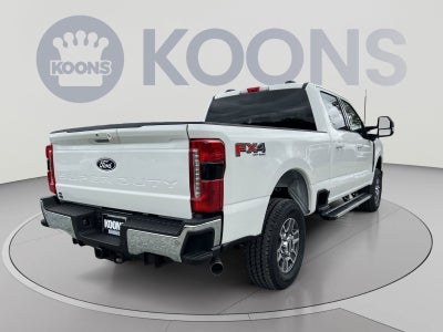 2027 Ford F-250SD Lariat