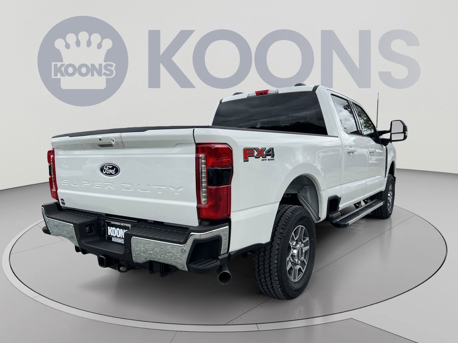 2027 Ford F-250SD Lariat