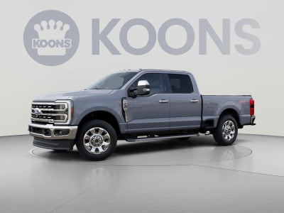 2027 Ford F-250SD Lariat