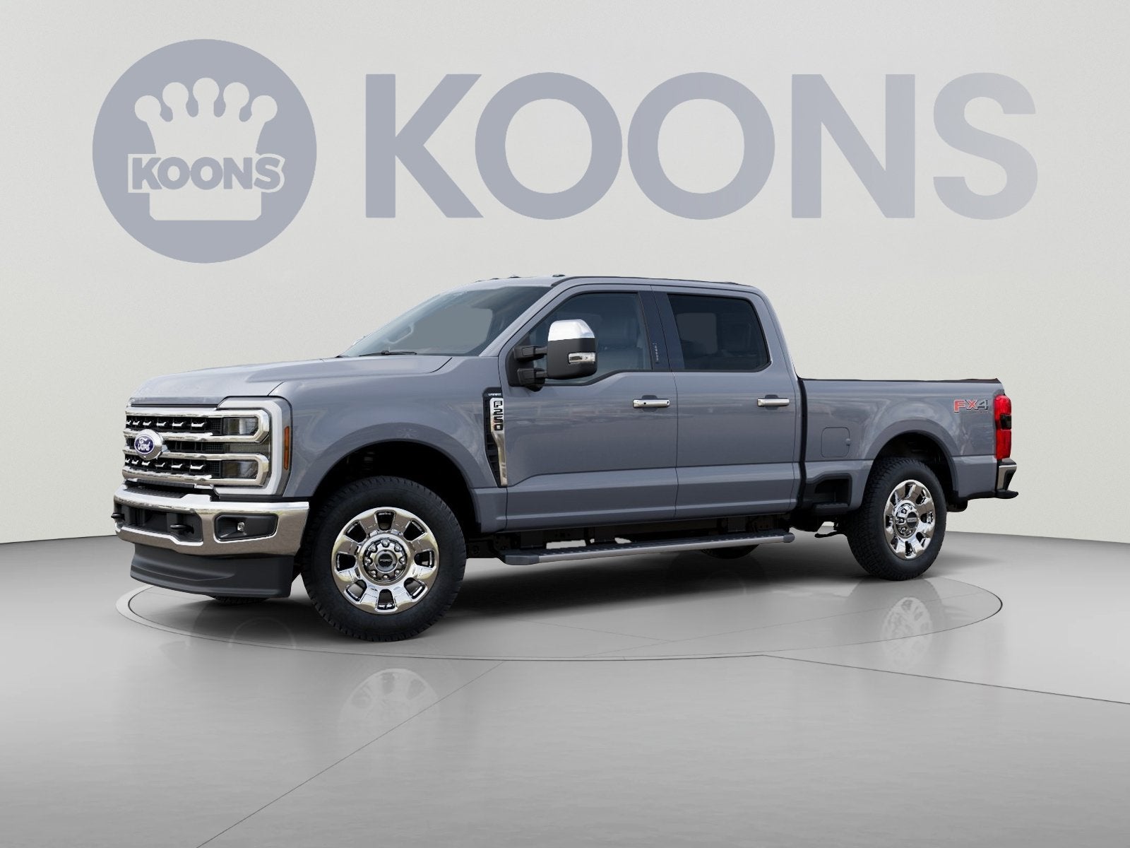 2027 Ford F-250SD Lariat