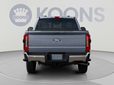 2027 Ford F-250SD Lariat