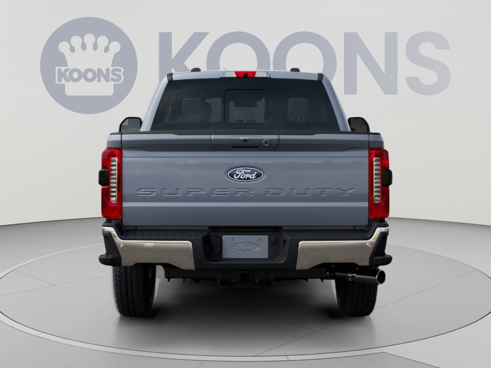 2027 Ford F-250SD Lariat