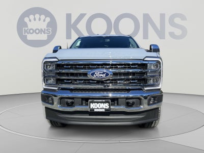 2027 Ford F-250SD Lariat