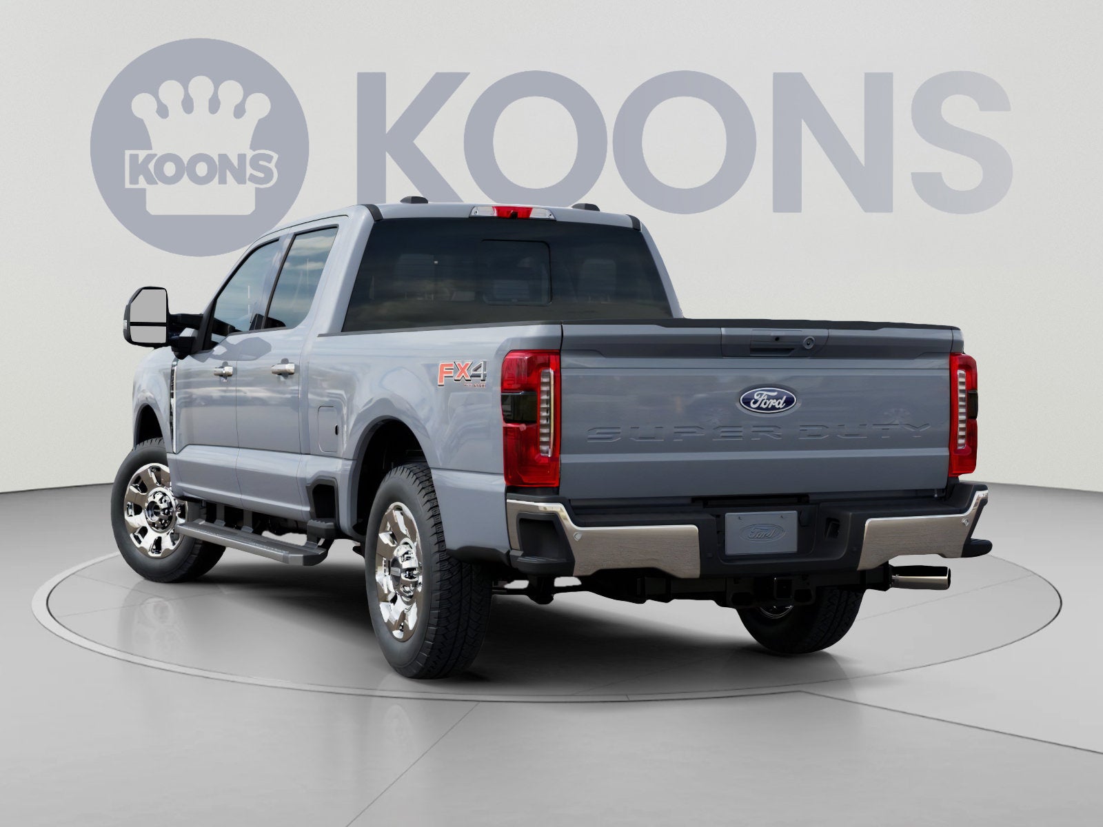 2027 Ford F-250SD Lariat