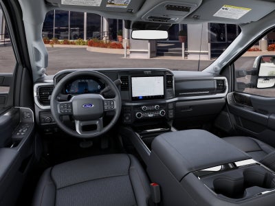 2027 Ford F-250SD Lariat