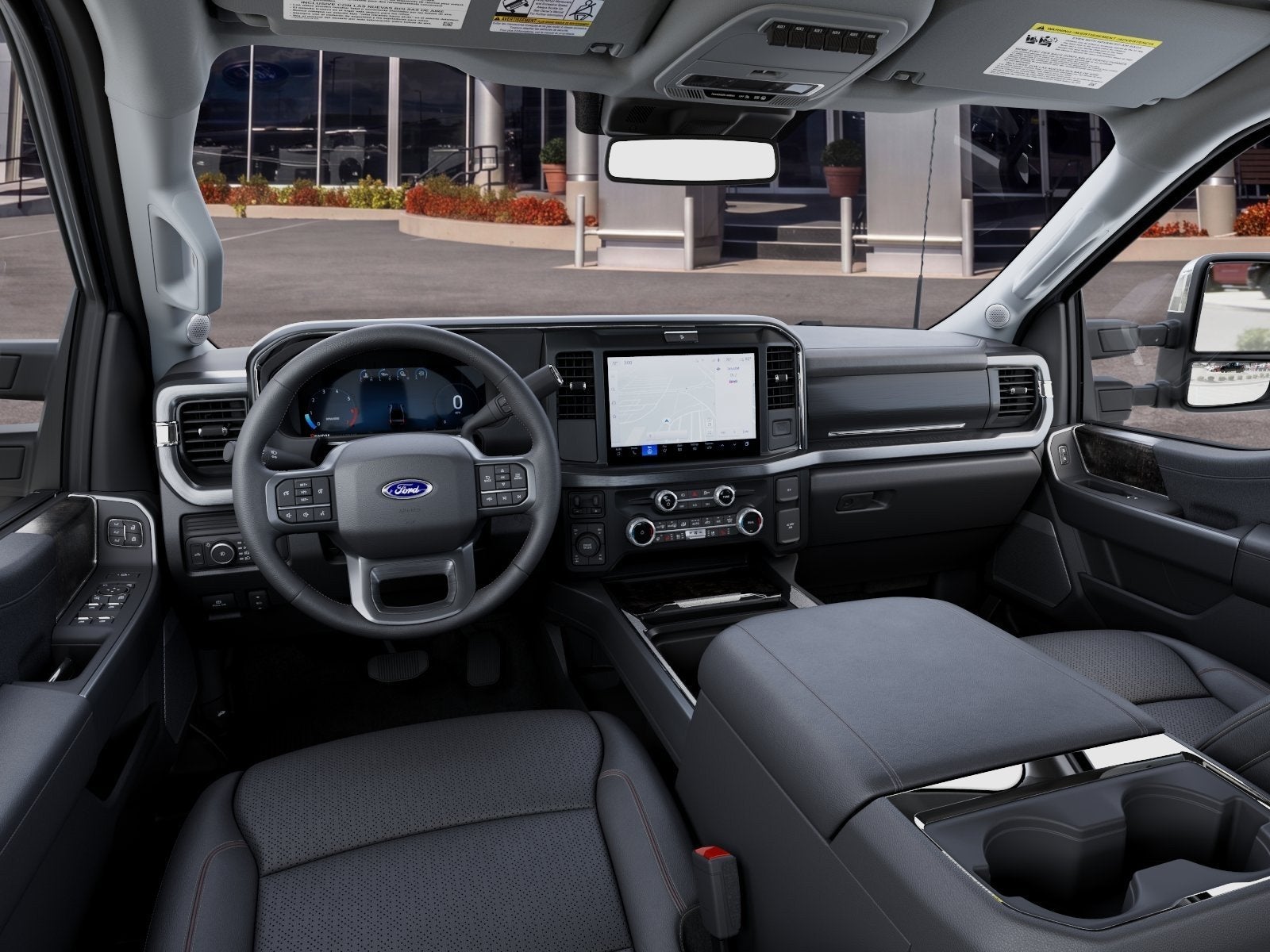 2027 Ford F-250SD Lariat