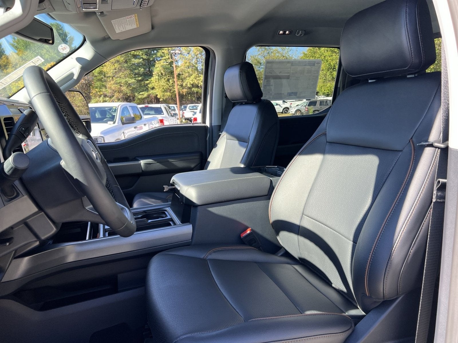2027 Ford F-250SD Lariat