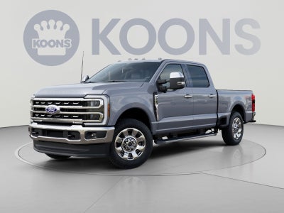 2027 Ford F-250SD Lariat