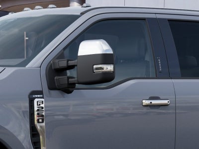 2027 Ford F-250SD Lariat