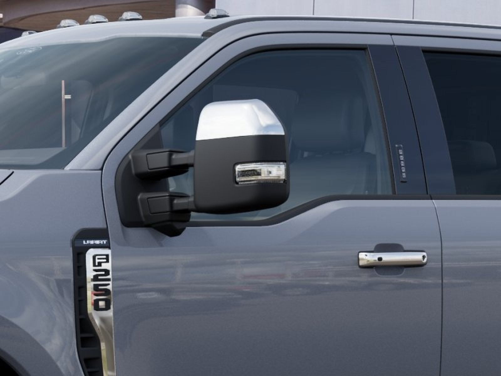 2027 Ford F-250SD Lariat